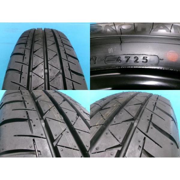ヨコハマタイヤ（YOKOHAMA TIRE） ニッサン E26 キャラバン NV350 後期 