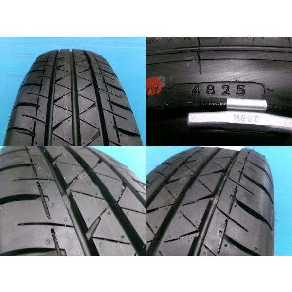 ヨコハマタイヤ（YOKOHAMA TIRE） ニッサン E26 キャラバン NV350 後期 