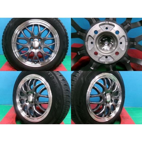 ヨコハマタイヤ（YOKOHAMA TIRE） アクア フィット ヴィッツ スペイド 