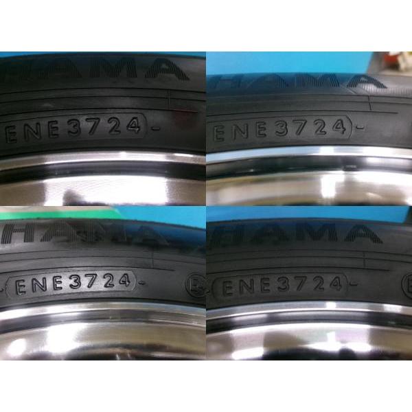ヨコハマタイヤ（YOKOHAMA TIRE） アクア フィット ヴィッツ スペイド 
