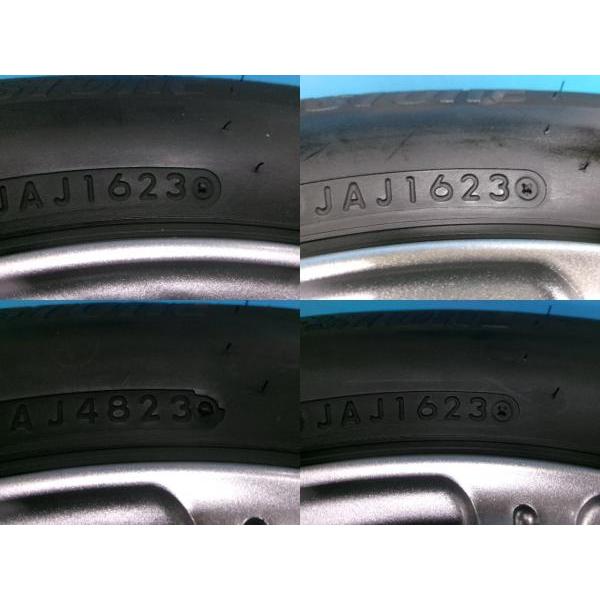 BRIDGESTONE（ブリヂストン） ムーヴ ワゴンR N-BOX モコ 中古 社外 