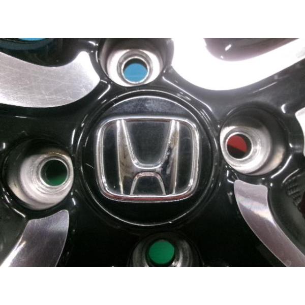 中古 ホンダ N-ONE純正 アルミホイール 15インチ 4.5J +45 4H100 4本