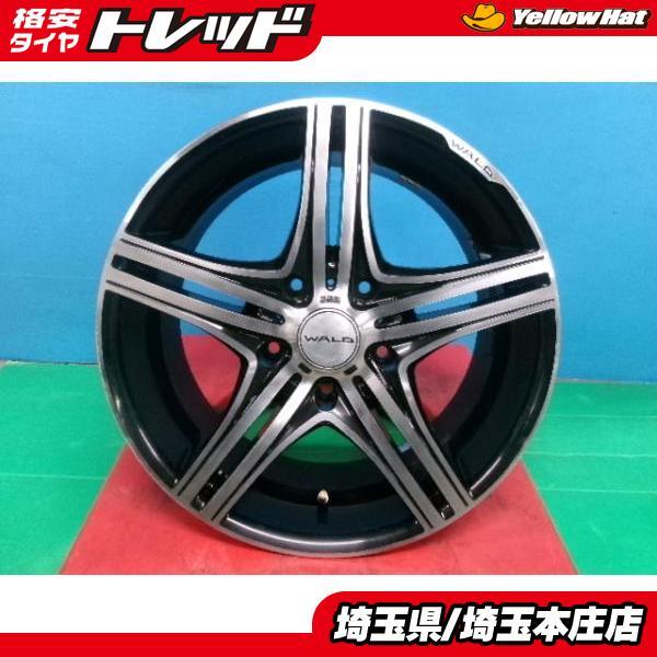 タイヤ、ホイール ハイエース WALD マホラ 20インチ ホイール・タイヤ 