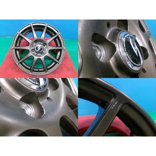 DUNLOP（ダンロップ） ティーダ 30系bB デミオ ノート 4本セット 夏 