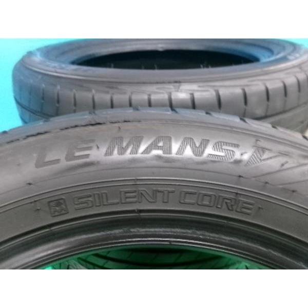 DUNLOP（ダンロップ） ソリオ デリカD2 タフト 中古 夏タイヤ ルマン5 