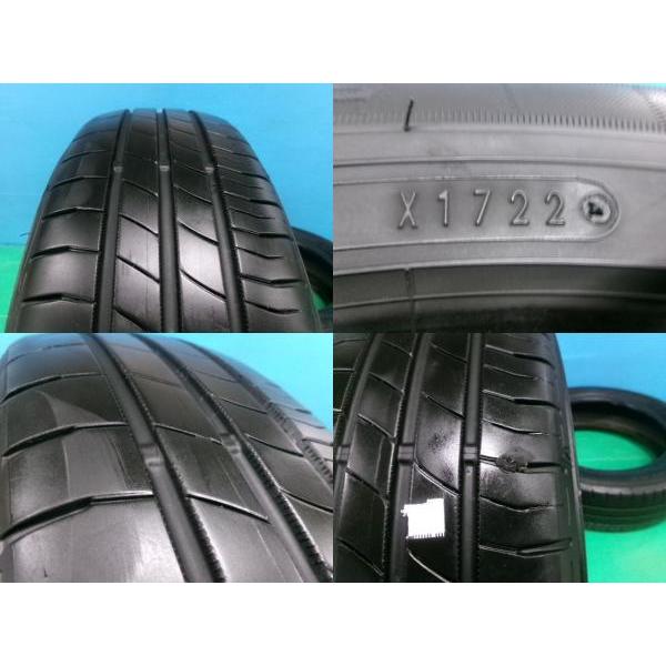 DUNLOP（ダンロップ） ソリオ デリカD2 タフト 中古 夏タイヤ ルマン5 