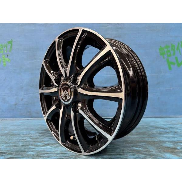N-VAN ピクシスバン ハイゼットカーゴ 新品12インチ アルミホイール 4