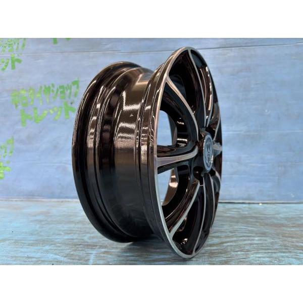 N-VAN ピクシスバン ハイゼットカーゴ 新品12インチ アルミホイール 4