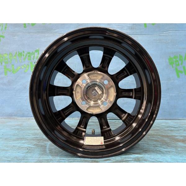 N-VAN ピクシスバン ハイゼットカーゴ 新品12インチ アルミホイール 4