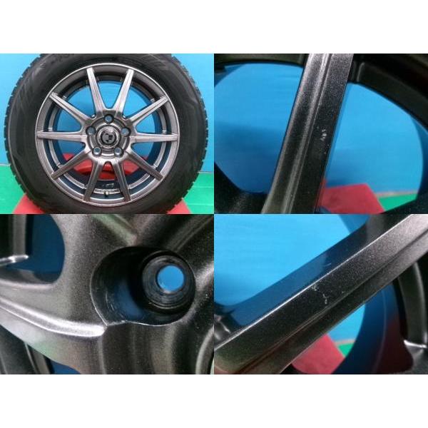 ホイール＋タイヤセット　16インチ ヨコハマタイヤ（YOKOHAMA TIRE） ノア ステップワゴン ビアンテ 中古