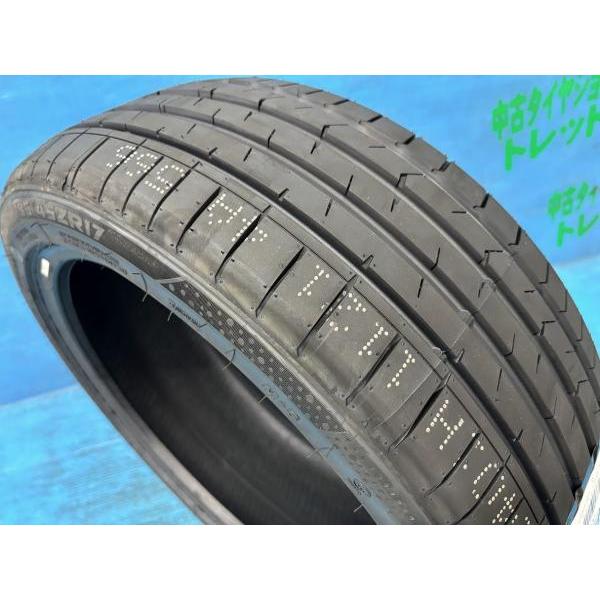 アクア スイフト 195/45R17 新品輸入 サマータイヤ4本SET ロイヤル