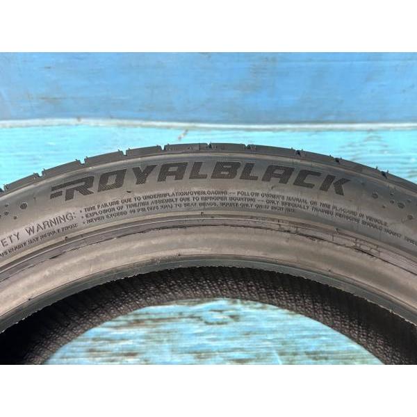 アクア スイフト 195/45R17 新品輸入 サマータイヤ4本SET ロイヤル