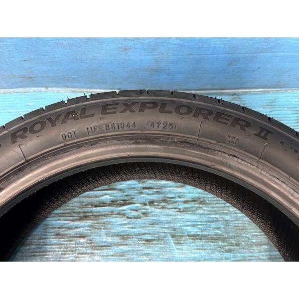 アクア スイフト 195/45R17 新品輸入 サマータイヤ4本SET ロイヤル