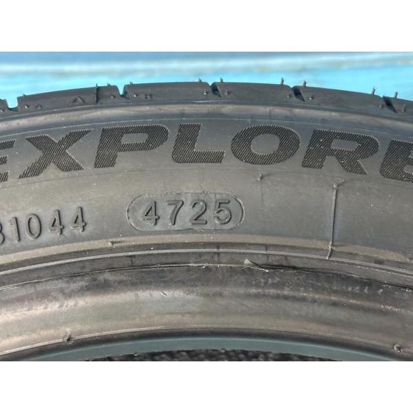 アクア スイフト 195/45R17 新品輸入 サマータイヤ4本SET ロイヤル