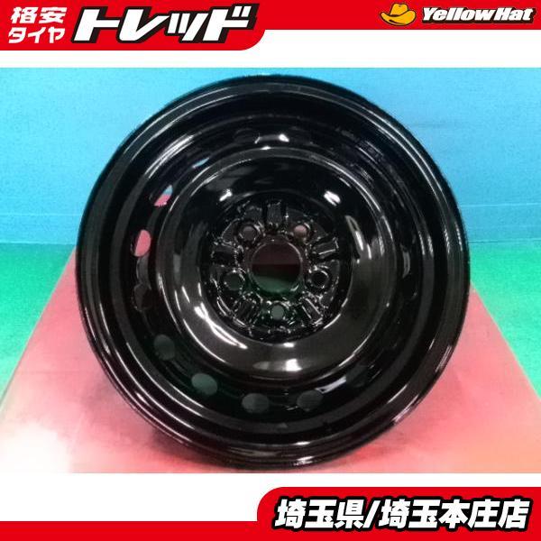 中古 トヨタ ウィッシュ 純正 アルミホイール 15インチ 6.0J +45 5H100