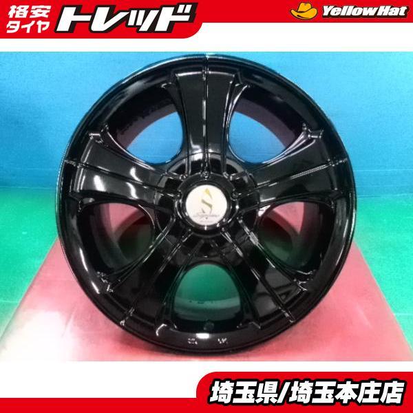 オデッセイ ヴェゼル ティアナ クラウン 4本SET work ワーク septimo