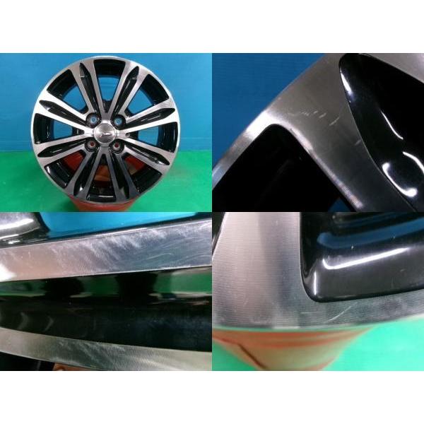 ダイハツ純正 15インチ アルミホイール TOYOタイヤセット TOYO TIRES（トーヨータイヤ） タフト 4本セット 夏タイヤホイール