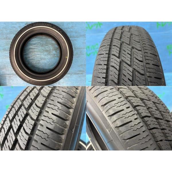 スタッドレスタイヤ純正ホイール付　TOYO　 タフト用 TOYO TIRES（トーヨータイヤ） タフト 4本セット 夏タイヤホイール
