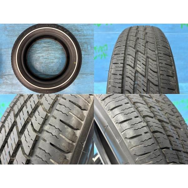 TOYO TIRES（トーヨータイヤ） タフト 4本セット 夏タイヤホイール