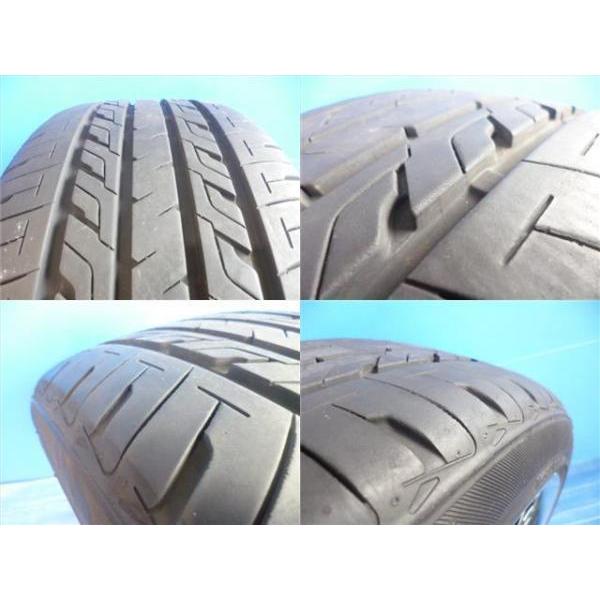 中古WORK BALMUNG BG2 8.5J+33 9.0J+30 5H114.3+タイヤ SL201