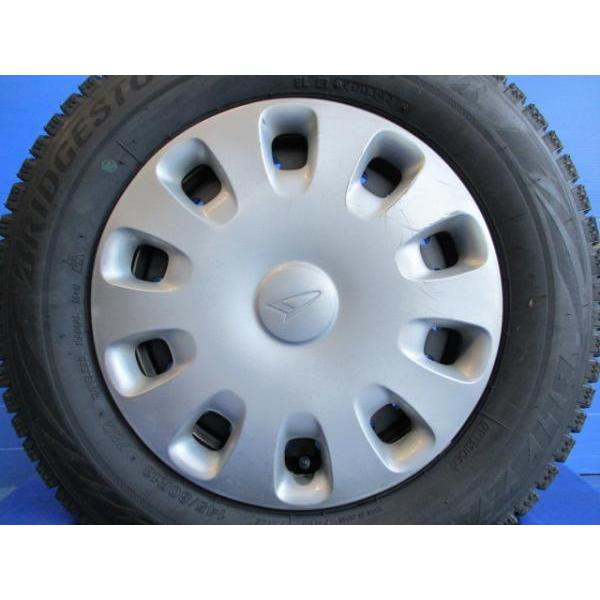 ダイハツ純正 145/80R13 タント ムーヴ ミラ ラテ コンテ ココア