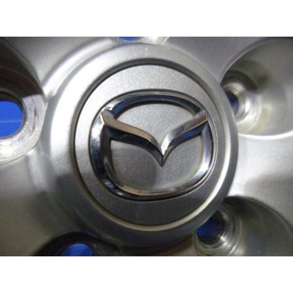 CX-5 CX-8 MPV 等に 中古 マツダ純正 17インチ 7.0J+45 5H PCD114.3 4