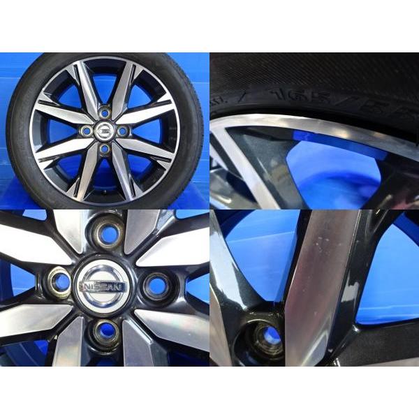 BRIDGESTONE 4本セット デイズ デイズルークス ルークス純正165 BRIDGESTONE 4本セット デイズ デイズルークス ルークス純正165