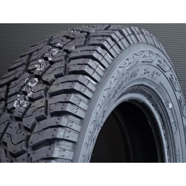 ヨコハマタイヤ 145R14C 4本 ジオランダー X-AT ヨコハマ 軽