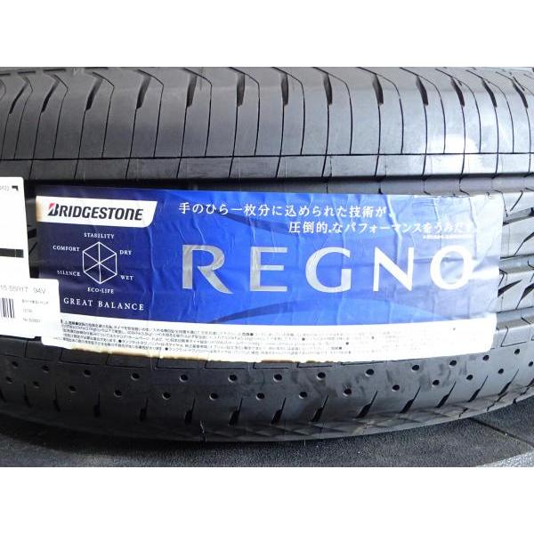 BRIDGESTONE 4本 RAV4 225/60R17 ブリヂストン レグノ GRV2 17 BRIDGESTONE 4本 RAV4 225/60R17 ブリヂストン レグノ GRV2 17