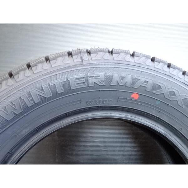 DUNLOP（ダンロップ） スタッドレス 4本 フィールダー ノート アクシオ