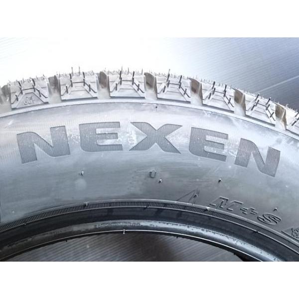 ネクセン スタッドレス 4本 フリード 185/65R15 韓国 15インチ 冬
