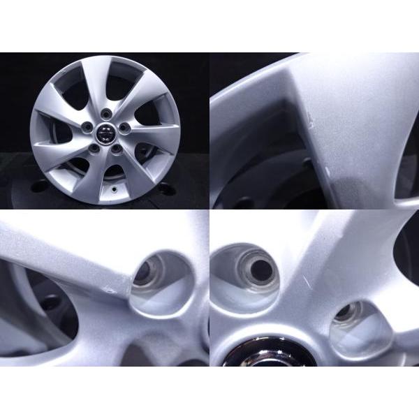 4本価格】日産 C26セレナ 前期 ハイウェイスター純正【16インチ 6J +45