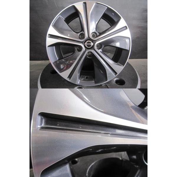 キックス流用】2025年製 新品タイヤ【205/55R17 95Y】NISSAN ZE1