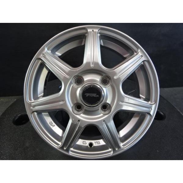 軽カー】2025年製 新品タイヤ【155/65R13 73T】アルミセット ライフ 