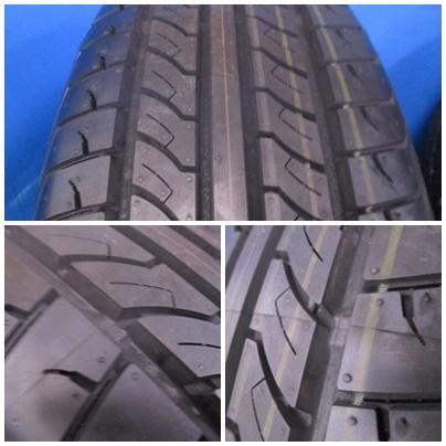 新品 RMP R05 　 16x6.5J+38 6H139.7 ナンカン パッション CW-20 215/65R16 2018年製 別府｜tire-shop-tread｜03