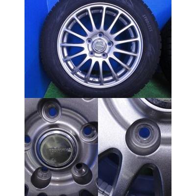 TOYO TIRES（トーヨータイヤ） 4本セット ブリヂストン 16インチ 6.5J 