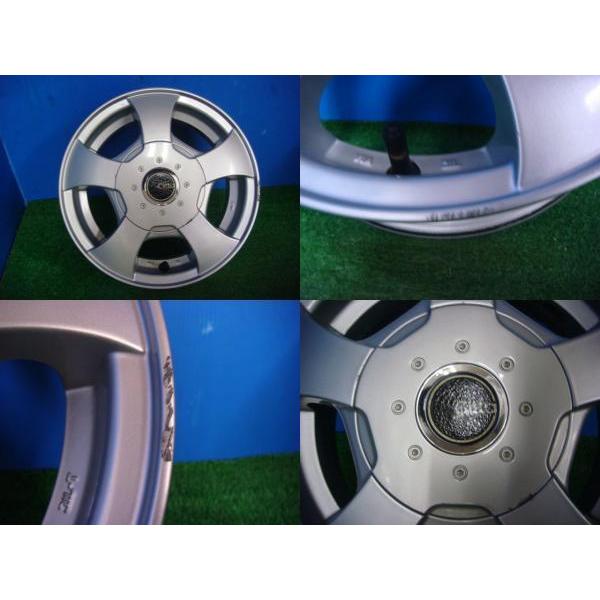 145/80R12 新品　ブリヂストン K307 中古アルミホイールセット 145/80R12 新品 ブリヂストン K307 中古アルミホイールセット