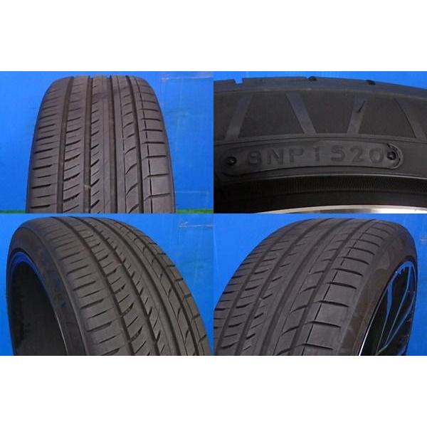 TOYO TIRES 【中古】ロクサーニ メイオール 21インチ 9J +38 TOYO TIRES 【中古】ロクサーニ メイオール 21インチ 9J +38