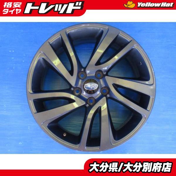 レヴォーグ VM系 WRX S4 SUBARU 純正アルミ 18インチ 4本 7.5J +55 5H 