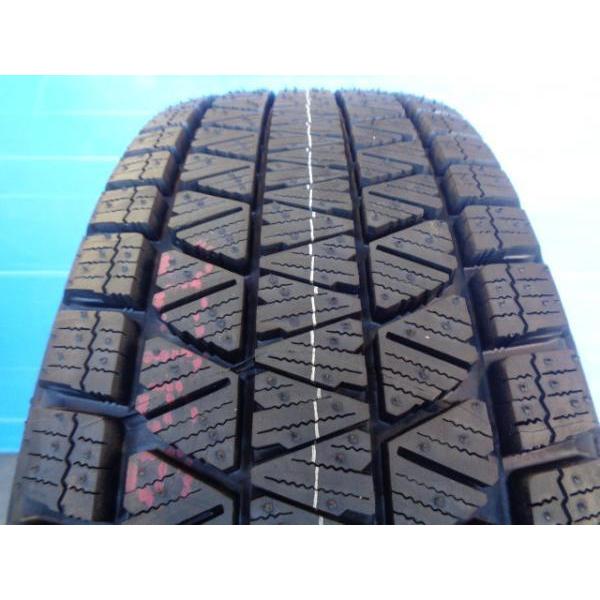 BRIDGESTONE（ブリヂストン） 送料無料 225/65R17 国産 DM-V3 + ZACK