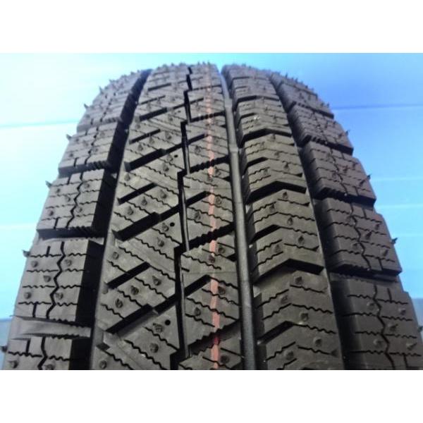 BRIDGESTONE（ブリヂストン） 送料無料 145/80R13 国産 VRX2 + WEDS