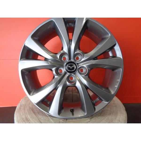 送料無料 225/60R18 AUTOGREEN S CruiserSC6 + マツダ CX-30純正 18