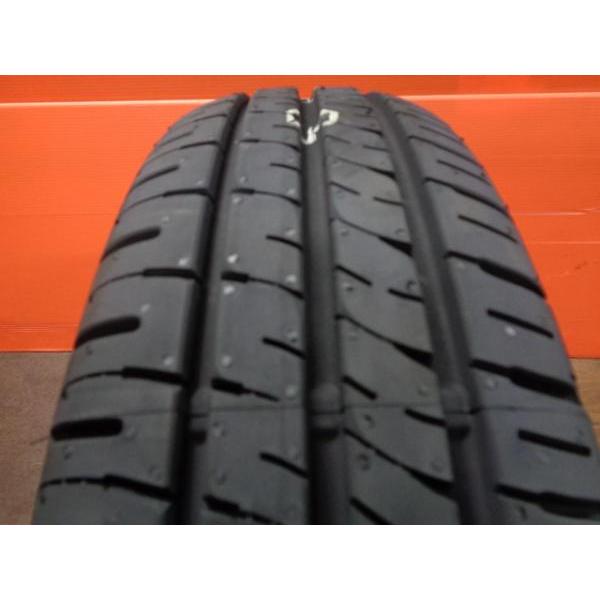 送料無料 155/65R14 ダンロップ エナセーブ EC204 HOT STAFF ララパーム 14インチ 4.5J +45 4H100 新品 サマータイヤ 中古 ホイール 低燃費｜tire-shop-tread｜08