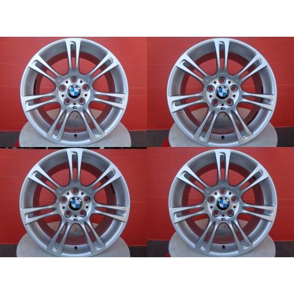 BMW F10 5シリーズ純正 18インチ 8.0J +30 9.0J +44 5H120 中古 BMW F10 5シリーズ純正 18インチ 8.0J +30 9.0J +44 5H120 中古