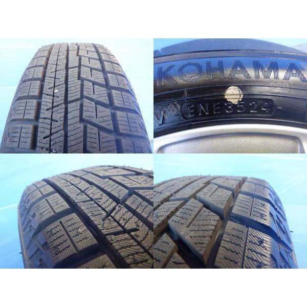 ヨコハマタイヤ 155/65-14 ヨコハマ IG60 WEZEN 14インチ 4.5J + ヨコハマタイヤ 155/65-14 ヨコハマ IG60 WEZEN 14インチ 4.5J +