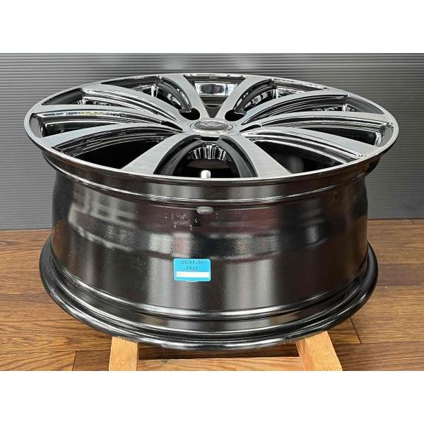 新品 4本SET アルミホイール TOPY セレブロ 18インチ 7.5J+55 5H114.3