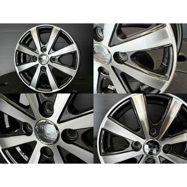 送料込☆ブリヂストン☆NEWNO☆145/80R13☆NBOXアルトムーブ等 BRIDGESTONE（ブリヂストン） 4本 145/80R13 軽 N BOX N ONE N WGN