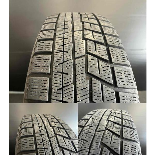 送料込新品4本★ヨコハマスタッドレス★185/60R15★フィット★スイフト ヨコハマタイヤ（YOKOHAMA TIRE） 2023年製 スタッドレス 4本 1555+42