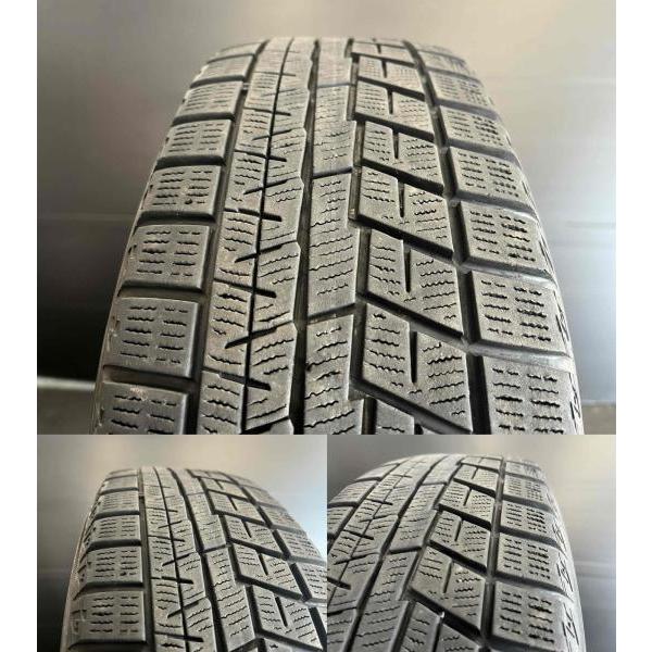 ヨコハマタイヤ（YOKOHAMA TIRE） 2023年製 スタッドレス 4本 1555+42