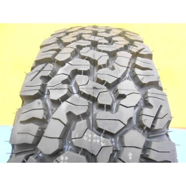 チューナーサイズ ハイエース デリカ D5 未使用 BFグッドリッチ  